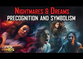 Nightmares as Catalysts to Transformation… Precognition, Symbolism, and Our Shadow Side