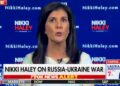 Nikki Haley: “It Changes Nothing For Us to Have Ukraine be Able to Become a Part of NATO” (VIDEO) | The Gateway Pundit | by Cristina Laila