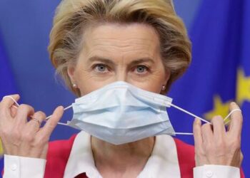 No Joke: Ursula Von der Leyen’s EU Commission Just Received “World Prize For Peace And Freedom”