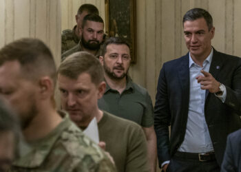 No Peace Talks Until Russia Leaves Crimea and Donbas