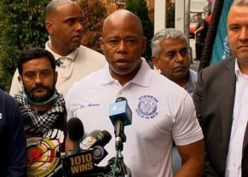 No Sanctuary: NYC Shoos Migrants Away, Warns “No Guarantee” Of Shelter, Services