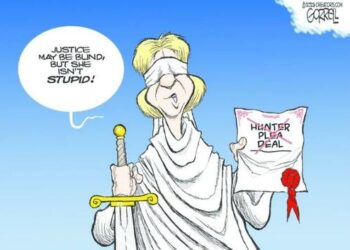 ‘No Way Out’ – This Week Saw The End Of The Pretense That Joe Biden Is A Re-Election Candidate