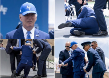 Note Cards, Early Nights, Less Stairs: How Biden's Age Impacts His Campaigning