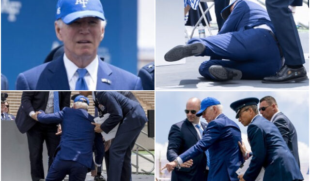 Note Cards, Early Nights, Less Stairs: How Biden's Age Impacts His Campaigning