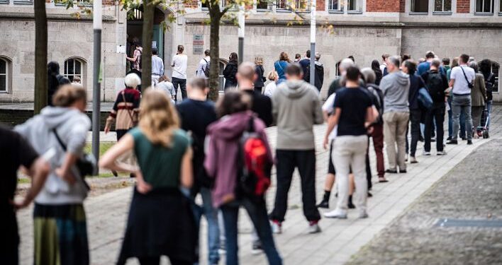 Note to Kari Lake: German Supreme Court to Rule If Berlin Federal Elections have to be Repeated | The Gateway Pundit