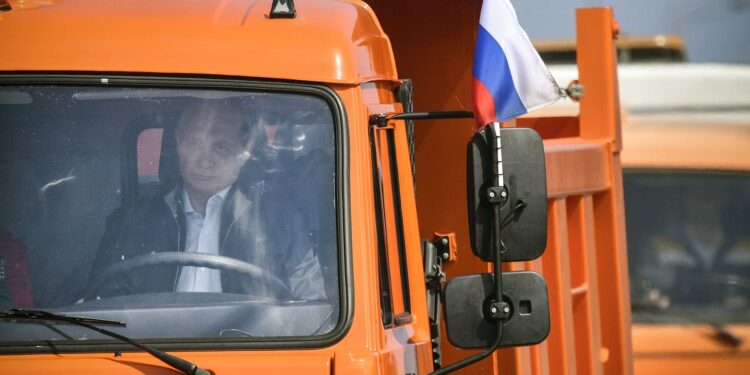 OPERA BUFFA IN UKRAINE – Seymour Hersh