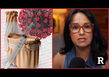 Oh SH*T! Here comes the COVID Tripledemic just in time for Winter | Redacted with Clayton Morris