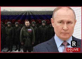 Oh SH*T, It's starting, Putin launching massive offensive | Redacted with Clayton Morris