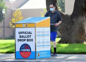 One Of The Biggest Organizations Helping Democrats Win Elections