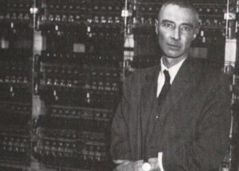 Oppenheimer: The Man Behind The Movie