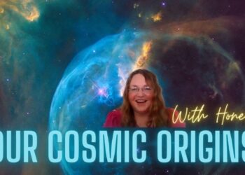 Our Cosmic Origins! Moving into the Sovereign Universe with Honey