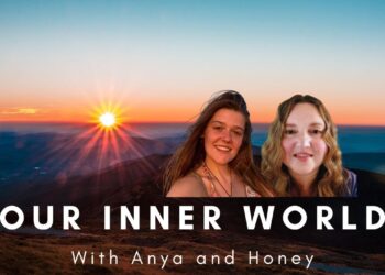 Our Inner World and How to Work with It. Anya Lily and Honey
