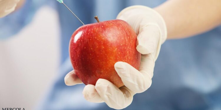 Peril on Your Plate: Effects of GE and Chemical Agriculture