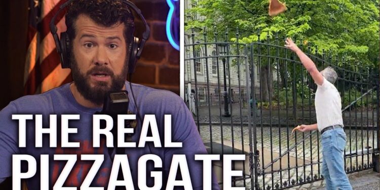 Pizza Nazi's Are DESTROYING NYC!