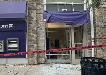 Police Search Continues For Bomber Of 3 DC Businesses Rocked By Explosives On Sunday Morning