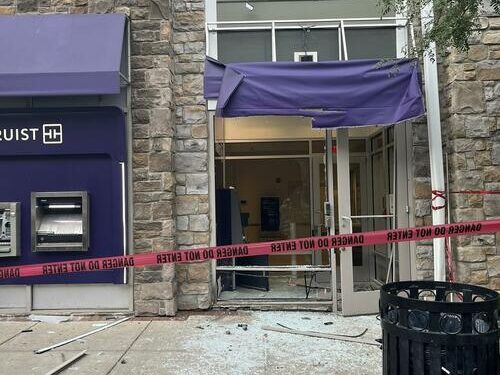 Police Search Continues For Bomber Of 3 DC Businesses Rocked By Explosives On Sunday Morning