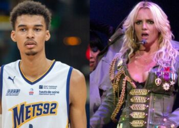 Pop Icon Britney Spears Gets Slapped in Face by NBA Star Player’s Security | The Gateway Pundit | by Jim Hoft