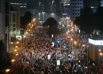 Protests Against Israel’s Judicial Reform Intensify, Netanyahu Hospitalized, Ahead Of Vote