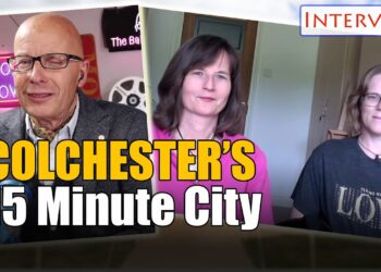 Push back against 15 minute cities