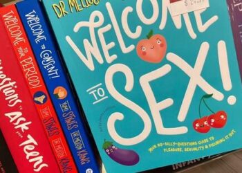 Pushback Forces Major Retailer To Shelve Graphic Book On Sex Aimed At 10 To 15 Year Olds