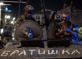 Putin Met with Wagner Warlord Prigozhin, Offered a Job After Canceled Mutiny