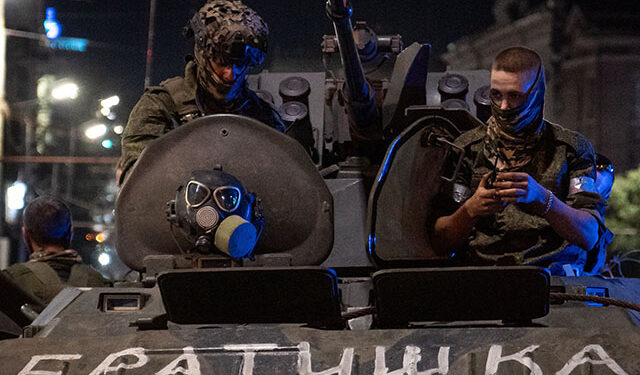 Putin Met with Wagner Warlord Prigozhin, Offered a Job After Canceled Mutiny