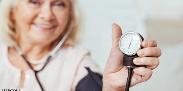 Quick Technique that Lowers Blood Pressure in Minutes