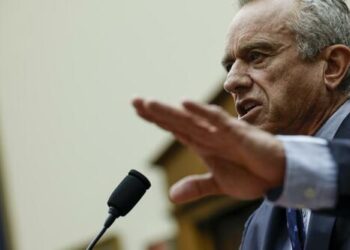 RFK Jr. Maintains Highest Favorability Rating Among Presidential Candidates In New Poll