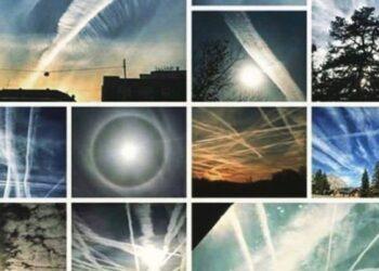 RFK Jr. knows about the Chemtrail agenda and is willing to address it.