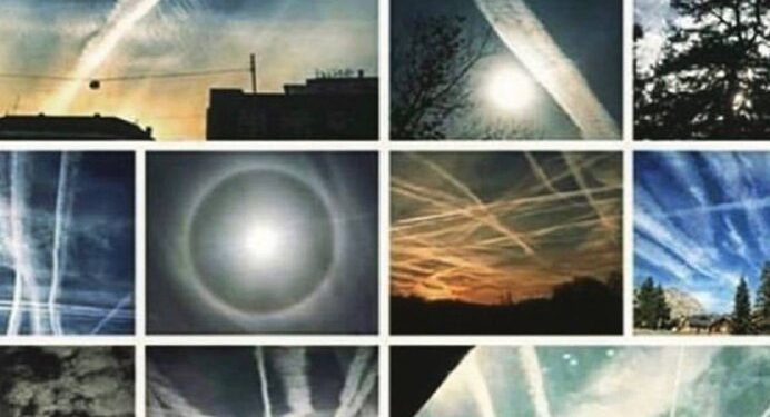 RFK Jr. knows about the Chemtrail agenda and is willing to address it.