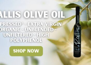 Rallis Olive Oilhttps://shop.davidwolfe.com/products/rallis-high-polyphenol-organic-olive-oilFresh and ice-pressed from…