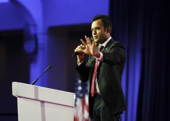 Ramaswamy Unveils Plans To Eradicate FBI, Department Of Education, Nuclear Regulatory Commission