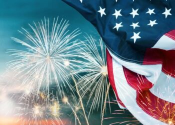 Rasmussen Reports: Fourth of July Important to Most
