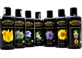 Raw, Organic, Cold-Processed, German-Technology Andreas OilsOver the years, I have ran into many great products and incr…