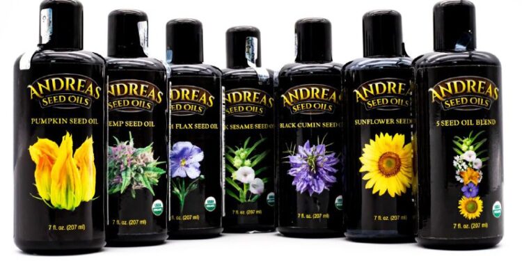 Raw, Organic, Cold-Processed, German-Technology Andreas OilsOver the years, I have ran into many great products and incr…