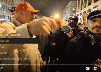 Ray Epps Lawsuit Complaint Claims DOJ Told Epps in May 2023 They Would “Seek to Charge Him Criminally” | The Gateway Pundit | by Brian Lupo