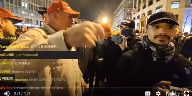 Ray Epps Lawsuit Complaint Claims DOJ Told Epps in May 2023 They Would “Seek to Charge Him Criminally” | The Gateway Pundit | by Brian Lupo