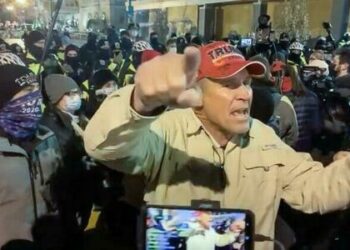 Ray Epps To Be Criminally Charged For Role In January 6th, Blames Tucker