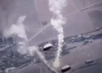 Report: American Drones That Were Allegedly Harassed by Russian Military Jets Kill ISIS Leader Usamah al-Muhajir in Syria | The Gateway Pundit | by Margaret Flavin