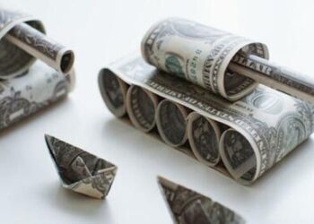 Rickards: “We’re At War!” | ZeroHedge