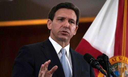 Ron DeSantis’ Big Mistake | ZeroHedge