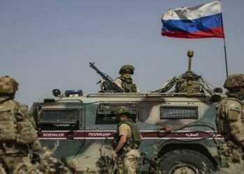 Russia, Iran Coordinating To Expel US Troops From Syria, Pentagon Says