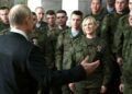 Russia Raises Military Salaries By 10.5% In Effort To Shore Up Loyalty, Morale
