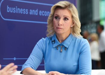 Russian Spokeswoman Maria Zakharova: 30 Peace Initiatives Received, Ukraine “Legally Banned from Negotiating” | The Gateway Pundit