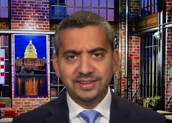 SELF-AWARENESS FAIL: Angry MSNBC Host Angry Asks What Would Happen if Democrats Had a Propaganda Arm in the Media Like FOX News | The Gateway Pundit