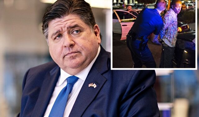 Sanctuary State Illinois: Pritzker Considers Allowing Illegals to Police Americans