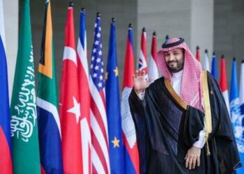 Saudi Arabia’s ‘Bone Saw’ Prince To Host Ukraine Peace Summit