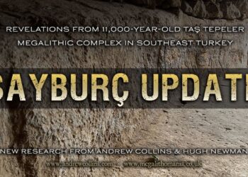 Sayburç | Revelations from 11,000-year-old Taş Tepeler Megalithic Complex in Turkey