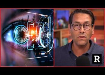 Scan your EYEBALL, get free money! Meet Worldcoin this is how they will control us