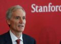 Scandal-Plagued Stanford President Resigns After Review Finds ‘Significant Flaws’ In Studies He Ran
